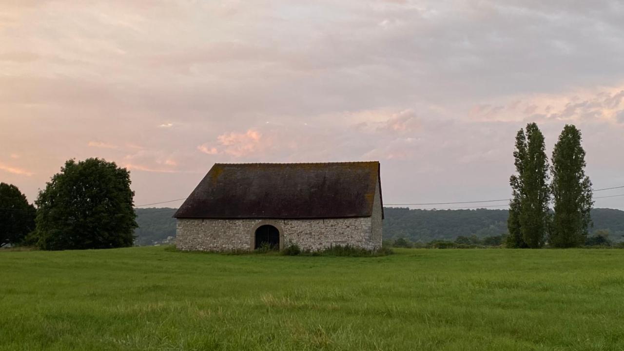 La Nebuleuse Villa Notre-Dame-de-l'Isle Bagian luar foto